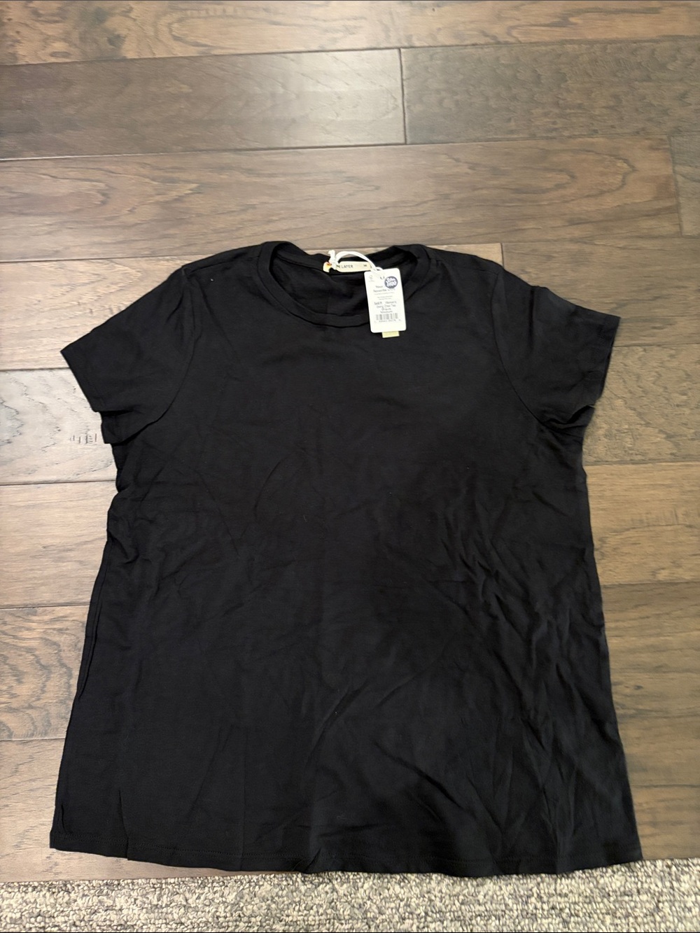 New With Tags Marine Layer Swing Crew Tee Sz M - Picture 7 of 13